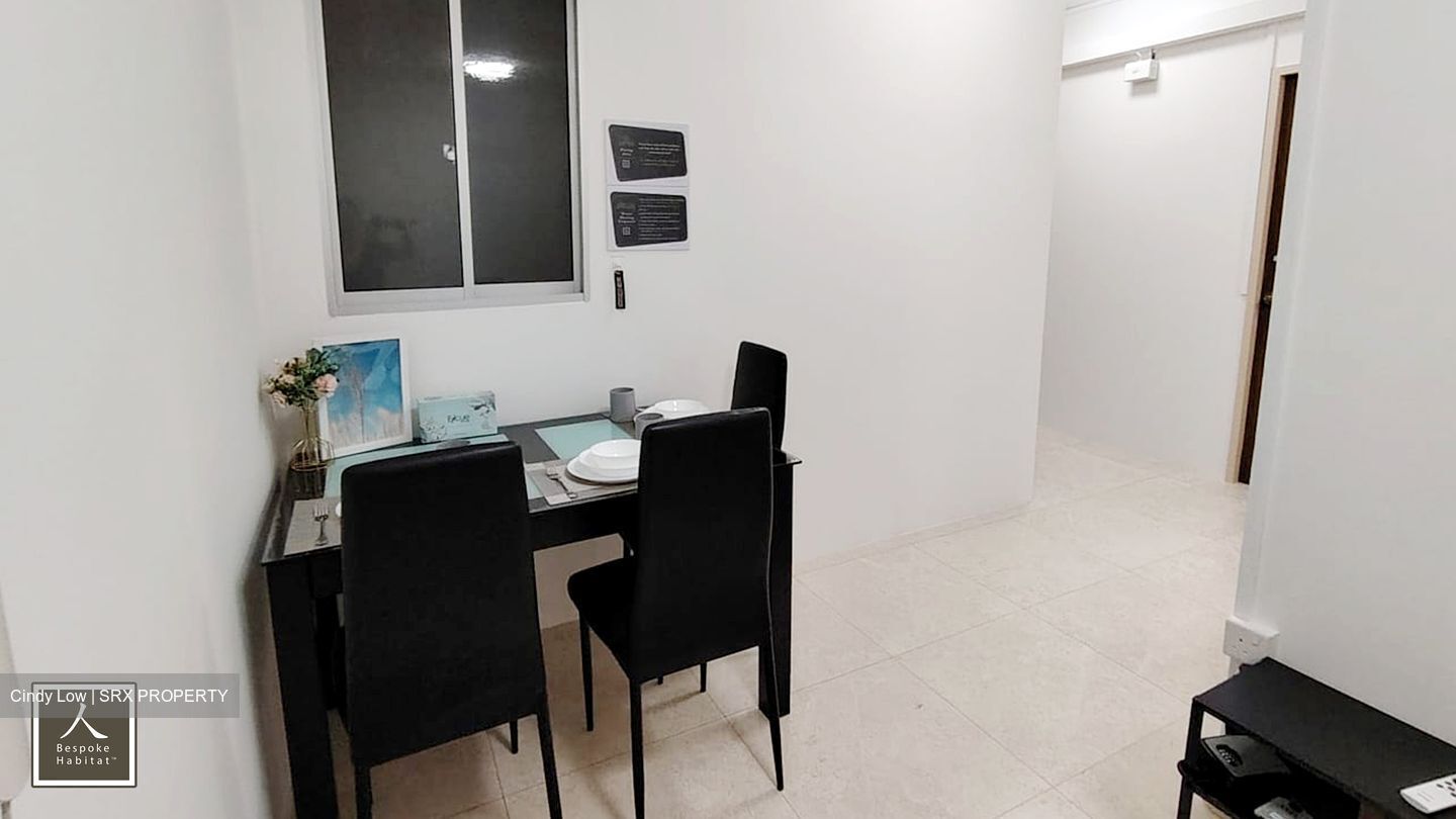 The Lakefront Residences (D22), Condominium #506574121